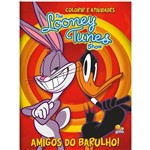 Colorir e Atividades-The Looney:Amigos Do...