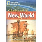 Footprint Reading Library: Columbus & New World 800 - British