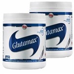 Combo 2 - Glutamax - 400g - Vitafor