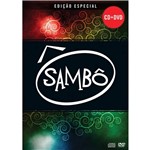 Combo Sambô (CD+DVD)