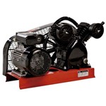 Compressor de Ar para Drenagem 2 HP 8 BAR Worker - Worker