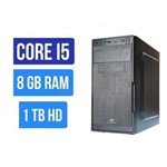 Computador Core I5 8Gb Ddr3 HD de 1Tb Hdmi Promoção