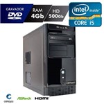 Computador Intel Core I7 8gb Hd 1tb Dvd Certo Pc Desempenho 910