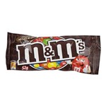 Confeitos M&M Chocolate ao Leite 45g