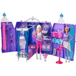 Conjunto Castelo da Barbie Aventura Nas Estrelas Galáctico - Mattel