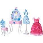 Conjunto Disney Princess Cenário Temático Cinderela - Hasbro