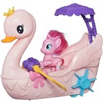 Conjunto My Little Pony e Barco Pinkie Pie - Hasbro