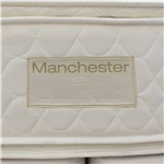 Conjunto New Manchester Pocket Casal - Mola Ensacada - Dunlopillo - 138x188