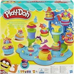 Play Doh Roda Gigante de Cupcake - Hasbro