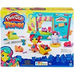 Conjunto Play-Doh Town Pet Shop - Hasbro
