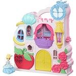 Conjunto Princesas Mini Castelo Mágico - Hasbro