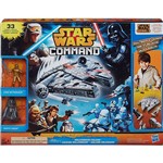 Kit Star Wars Command Millennium Falcon Hasbro