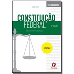 Constituicao Federal Anotada para Concursos - Ferreira