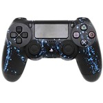 Controle Playstation 4 Dash Pró Nigth Blue