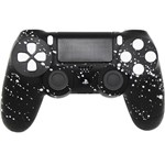 Controle PlayStation 4 Original Alta Performance Modelo Black And White