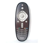 Controle Remoto para TV Philips 40PFL8605D, 52PFL8605D, 58PFL9955D, 40PFL9605D