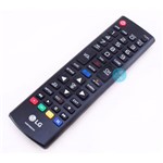 Controle Remoto Tv Lg Smart Akb73975701 Akb75055701 Original