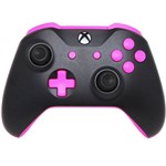 Controle Xbox One Original Customizado Modelo Luminous Pink