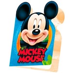 Convite Mickey Mouse 10x15cm 8un Disney Regina