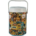 Cooler 42 Latas Mix Cervejas Anabell Coolers