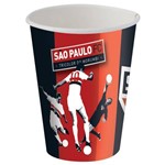 Copo Descartável São Paulo - Festcolor