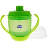 Copo Meal Chicco 12 Meses Verde