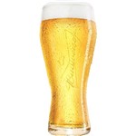 Copo para Cerveja Budweiser 400ml - Globimport