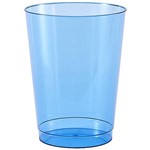 Copo Plástico 60ml Azul com 50 Unidades - Regina Festas