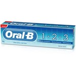 Oral B 123 Escova Dental