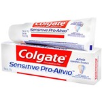 Creme Dental Colgate Sensitive Pro 110G