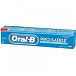 Creme Dental Oral-B Pro-Saúde Menta - 70g