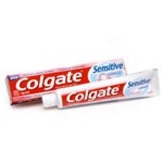 Creme Dental Colgate Sensitive Original 100g