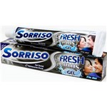 Gel Dental Sorriso Fresh Xtra Mint 90g