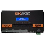 Crossover Expert Eletronics PX1 4 Canais Personalizáveis
