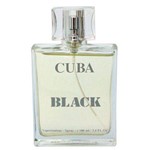 Cuba Black Eau de Parfum 100ml