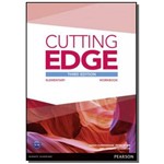 Cutting Edge Elem Wb W/ Aud W/o Key 3e
