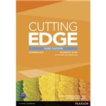 Cutting Edge Int Sb W/ Dvd Myenglishlab 3e
