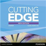 Cutting Edge Starter New Edition Class Cd