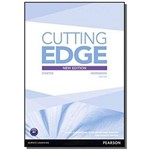 Cutting Edge Starter Wb With Key - 3rd Ed