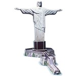 3D Puzzle Cristo Redentor - DTC
