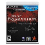 Deadly Premonition: The Director''S CUT - PS3