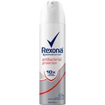 Desodorante Rexona Aerosol 90gr Feminino Antibac Invis