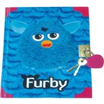 Diário Secreto Furby By Kids Azul