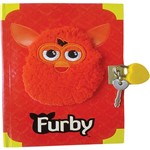 Diário Secreto Furby By Kids Laranja