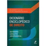 Dicionario Enciclopedico de Direito - Manole