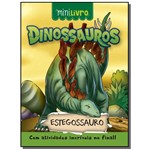 Dinossauro Estegossauro