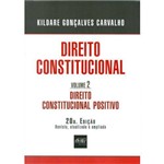 Direito Constitucional - Volume 2 - Del Rey