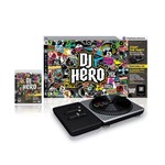 DJ Hero Bundle With Turntable - PS3