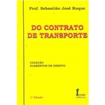 Livro - Contrato de Transporte
