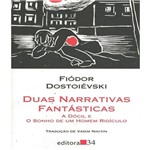 Duas Narrativas Fantasticas - Ed 34